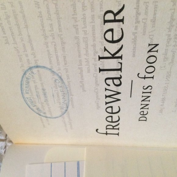 Freewalker (The Longlight Legacy) - Paperback By Foon, Dennis - GOOD - Picture 4 of 5